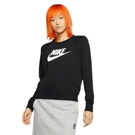 Nike Sportswear Essential Big Logo Crew