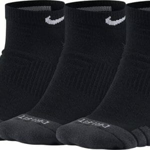 Nike Unisex Max Cushion No-Show 3-Pack Sokken