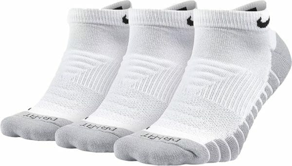 Nike Unisex Max Cushion No-Show 3-Pack Sokken