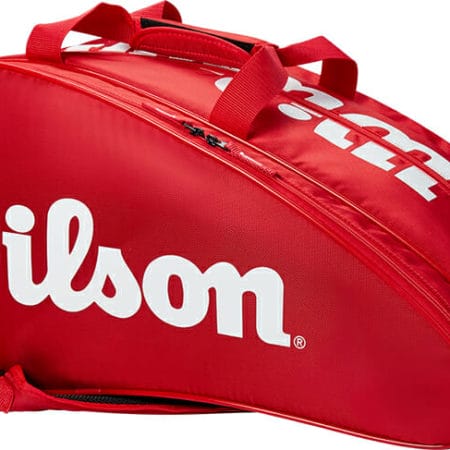 Wilson Rak Pak Red