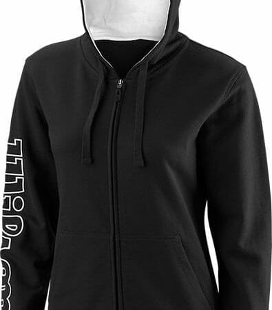 Wilson Team II Full Zip Hoody Dames