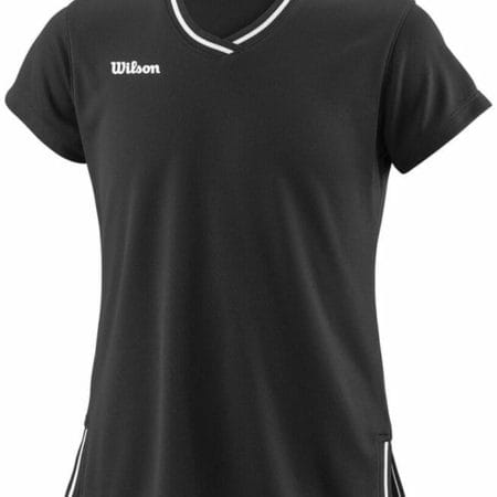 Wilson Team II V-Neck Meisjes