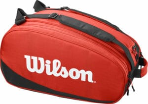 Wilson Tour Red Padel Bag